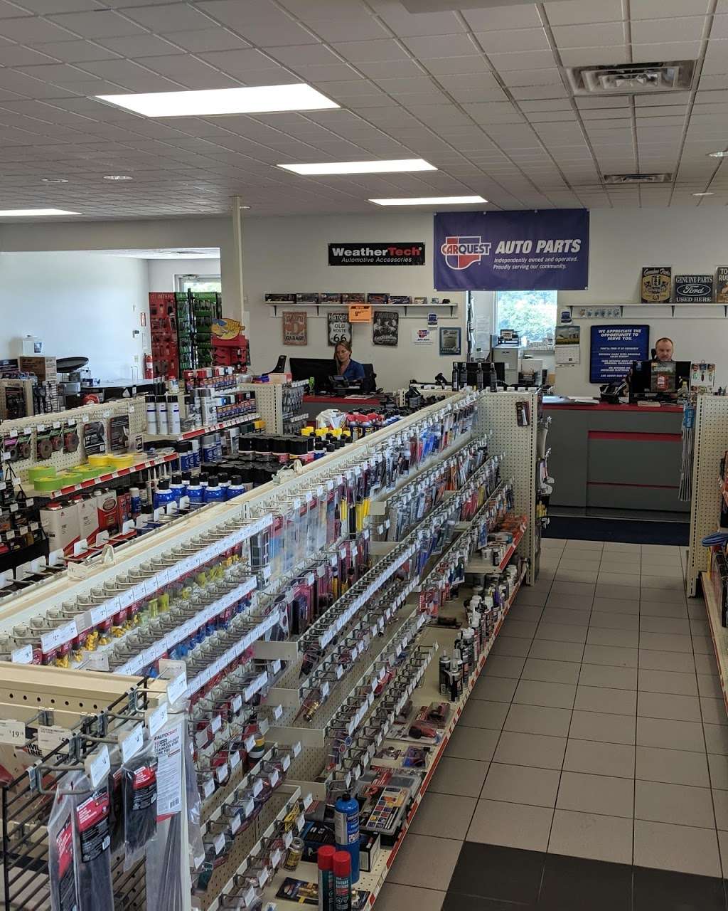 Carquest Auto Parts - Thomas Automotive Supply | 21518 Great Cove Rd, Mcconnellsburg, PA 17233, USA | Phone: (717) 485-7213