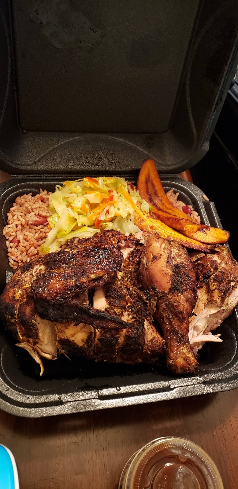 Jamaican Style Jerk | 7023 Michigan Rd #2742, Indianapolis, IN 46268, USA | Phone: (317) 926-1110