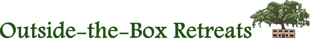 Outside-The-Box Retreats | 2157 Teagarden Common, Livermore, CA 94551 | Phone: (925) 321-6658