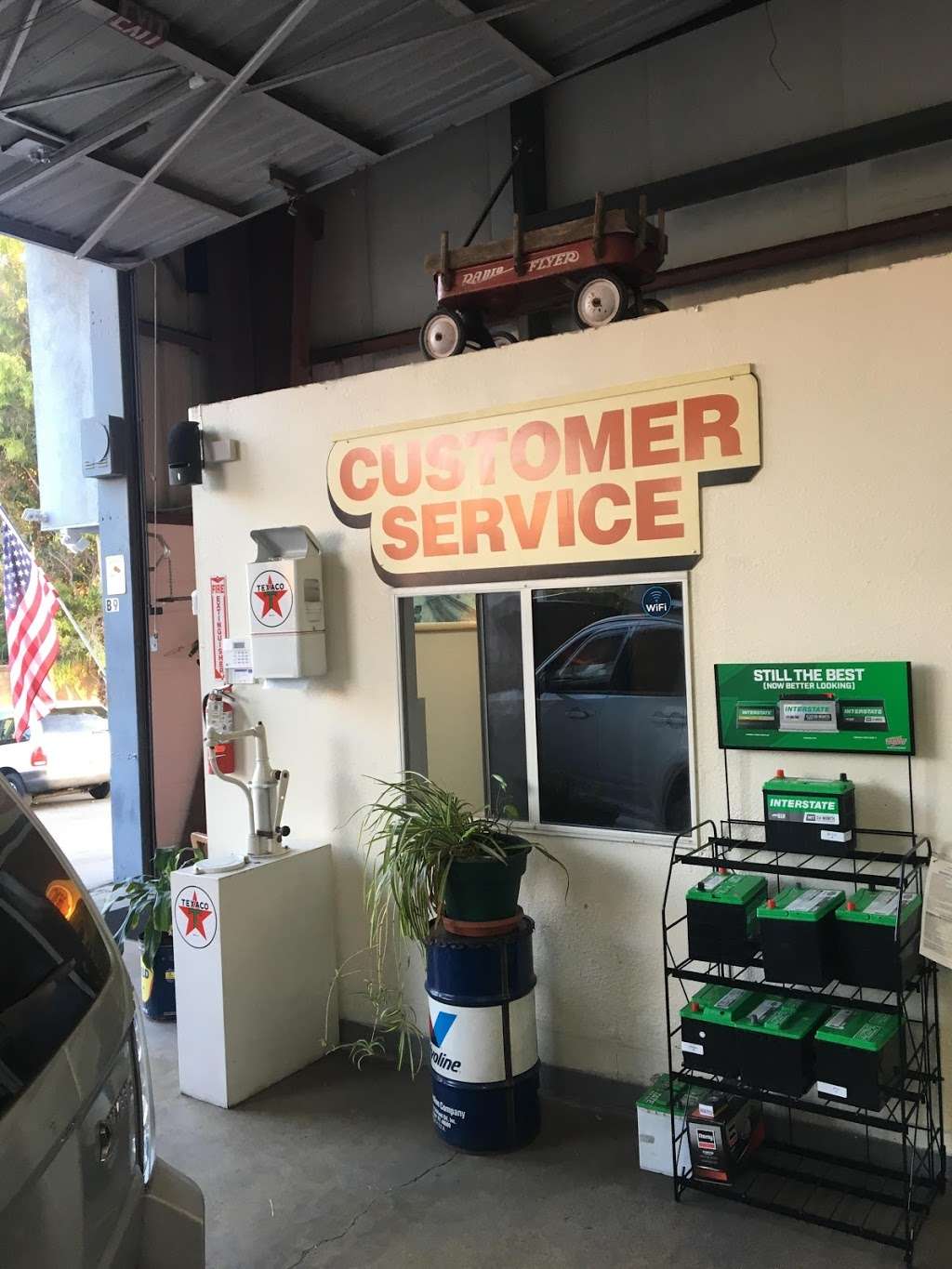 The Auto Shop | 1610 Artesia Blvd Unit B9, Gardena, CA 90248, USA | Phone: (310) 524-9691