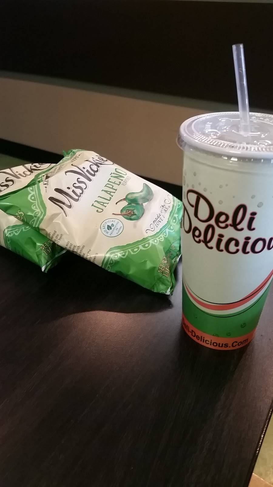 Deli Delicious | 4426 E Waterloo Rd #C, Stockton, CA 95215, USA | Phone: (209) 931-4755