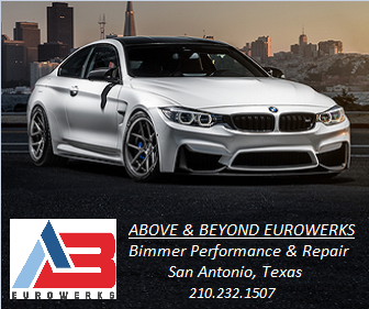 Above and Beyond Eurowerks | 17458 Judson Rd, San Antonio, TX 78247, USA | Phone: (210) 232-1507