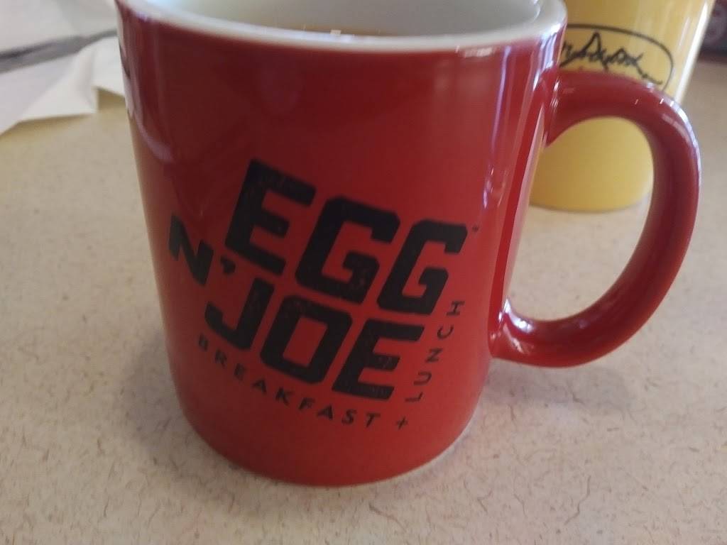 Egg N Joe (SanTan Village) | 3131 S Market St #101, Gilbert, AZ 85295, USA | Phone: (480) 625-3709