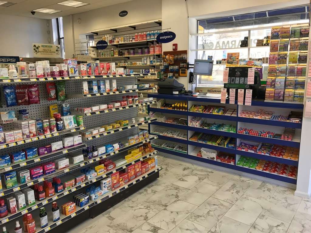 Hudson Specialty Pharmacy | 5313 Hudson Ave, West New York, NJ 07093, USA | Phone: (201) 766-5060