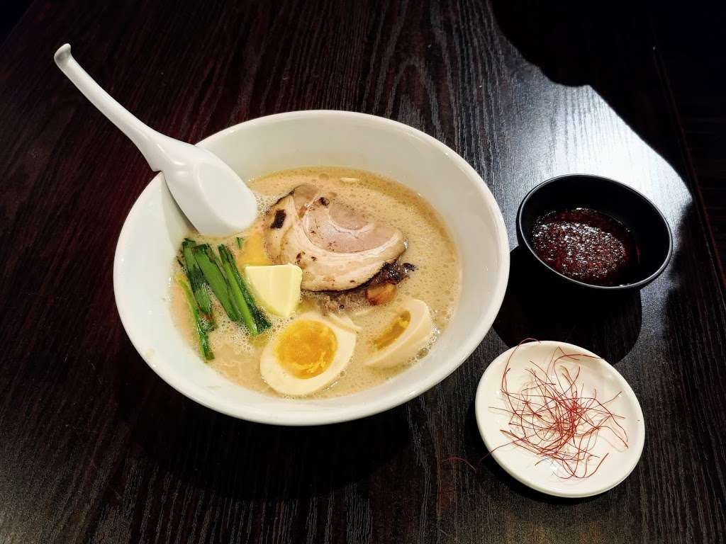 Ramen Kobo+Sake | 3889 Spring Mountain Rd, Las Vegas, NV 89102, USA | Phone: (702) 202-1177