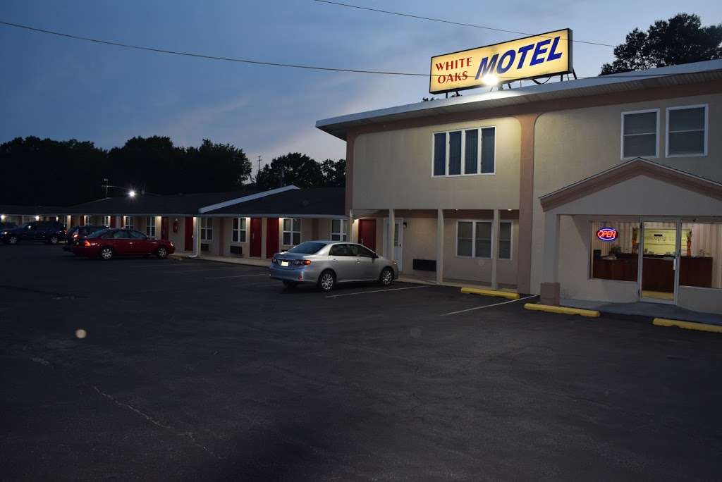 White Oaks Motel PENNSVILLE/ I-295 EXIT 1C,TURNPIKE EXIT 1 | 591 N Hook Rd, Pennsville, NJ 08070 | Phone: (856) 299-3633