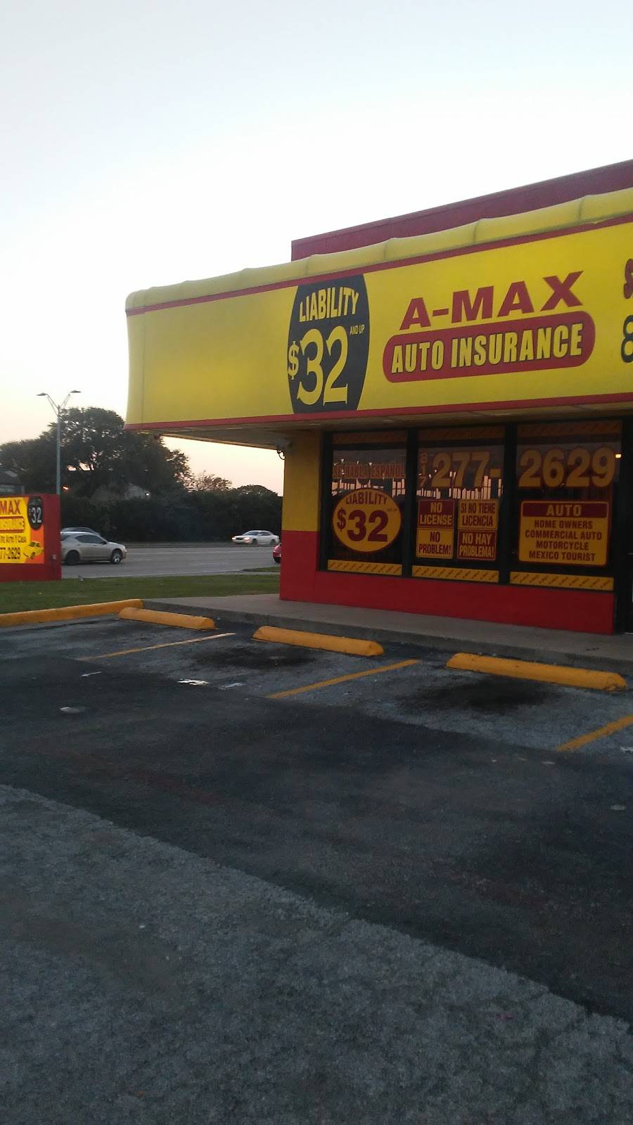 A-Max Auto Insurance, 1405 E Pioneer Pkwy, Arlington, TX 76010, USA