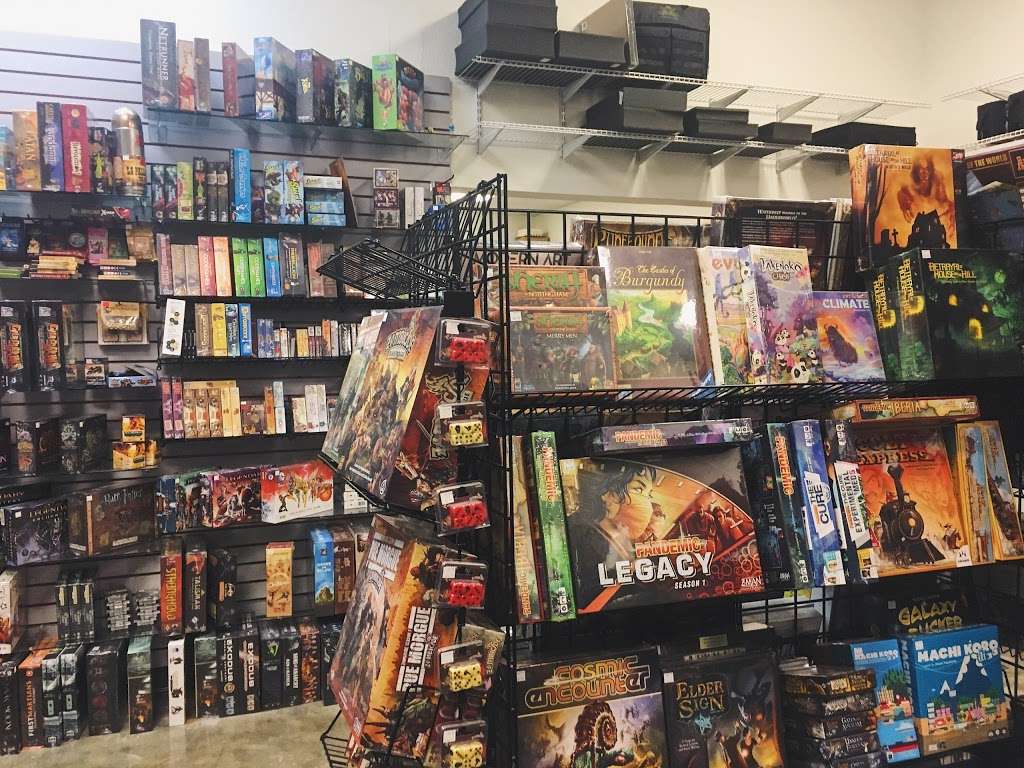 Montags Games | 2817 Miller Ranch Rd #329, Pearland, TX 77584, USA | Phone: (281) 412-4100