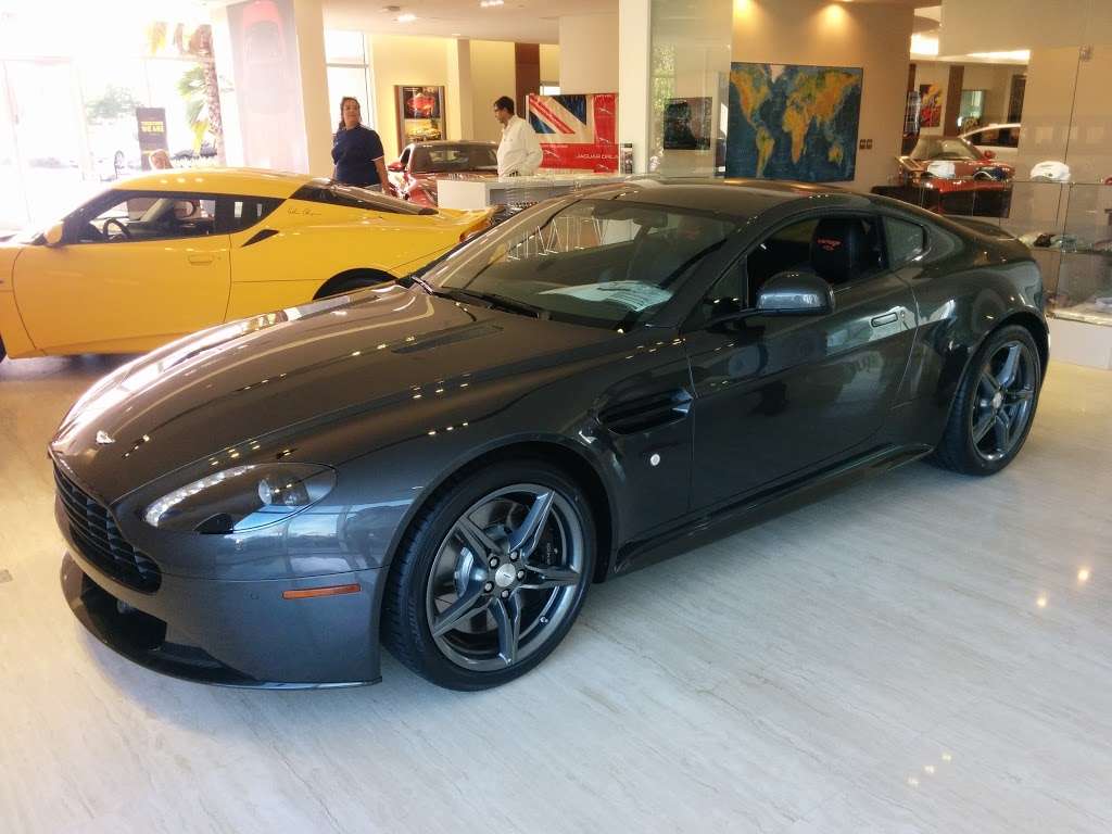 Aston Martin Orlando | 4249 Millenia Blvd, Orlando, FL 32839 | Phone: (407) 219-9513