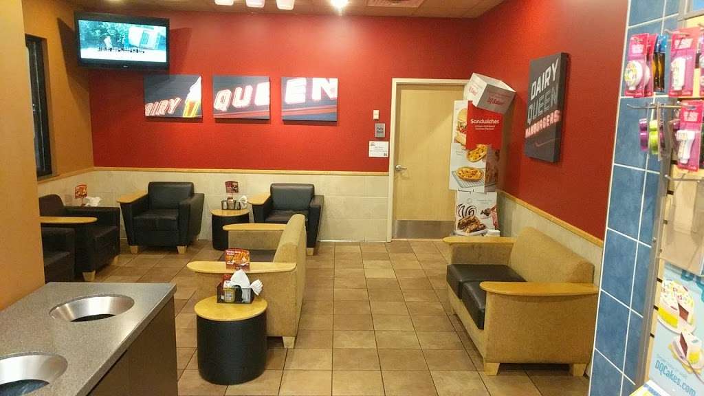 Dairy Queen Grill & Chill | 13647 Olivia Way, Fishers, IN 46037, United States | Phone: (317) 776-8805