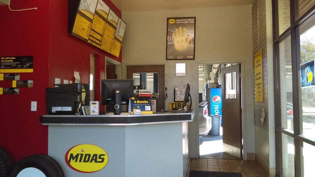 Midas | 333 W Valencia Rd, Tucson, AZ 85706, USA | Phone: (520) 815-0190