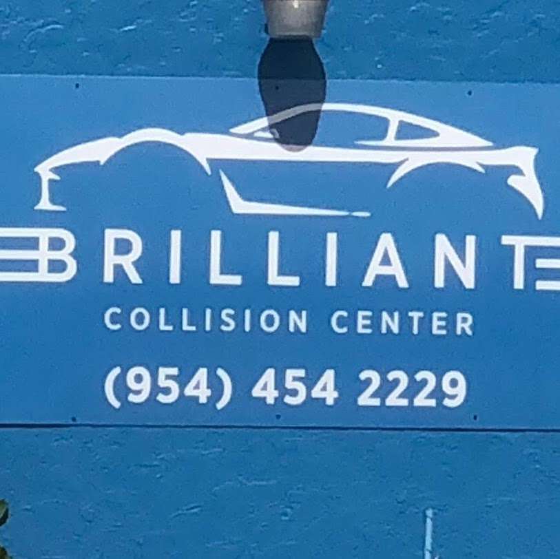 Brilliant Collision Center Auto Body Shop | 2133 Pembroke Rd, Hollywood, FL 33020, USA | Phone: (954) 454-2229