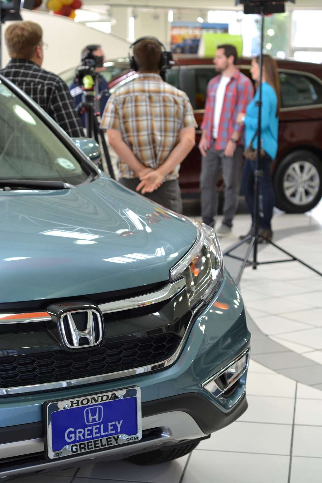 Honda of Greeley | 4535 W 29th St, Greeley, CO 80634, USA | Phone: (970) 506-2791