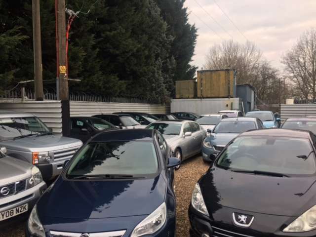 Part Exchanges Direct | Broad Colney Works, Shenley Ln, London Colney, St Albans AL2 1DG, UK | Phone: 01727 826211