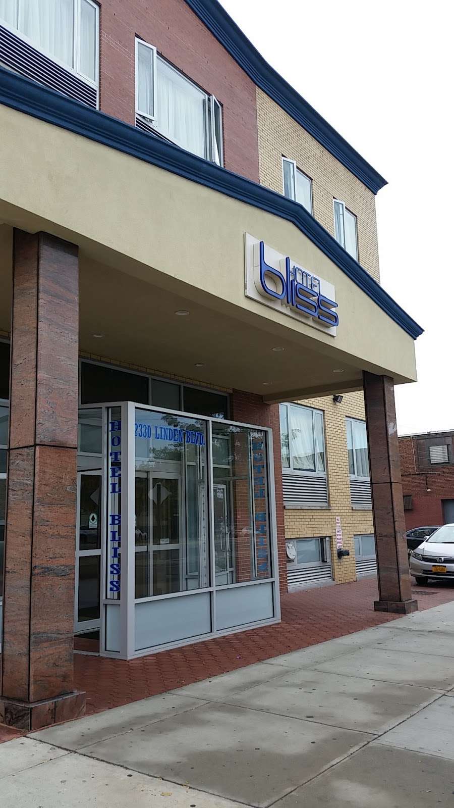 Hotel Bliss - Brooklyn | 2330 Linden Blvd, Brooklyn, NY 11208, USA | Phone: (718) 272-5564