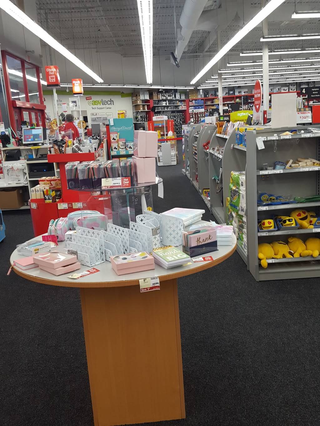 Staples | 2509A Lewisville Clemmons Rd, Clemmons, NC 27012, USA | Phone: (336) 766-1601