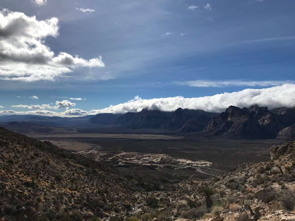Turtlehead Peak Trailhead | Sandstone Quarry, Las Vegas, NV 89161