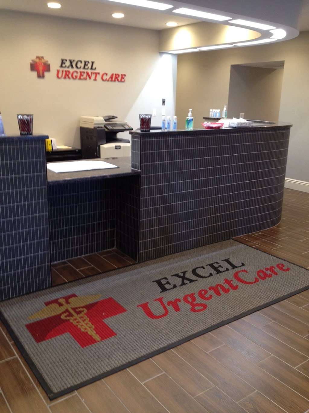 Excell urgent care information