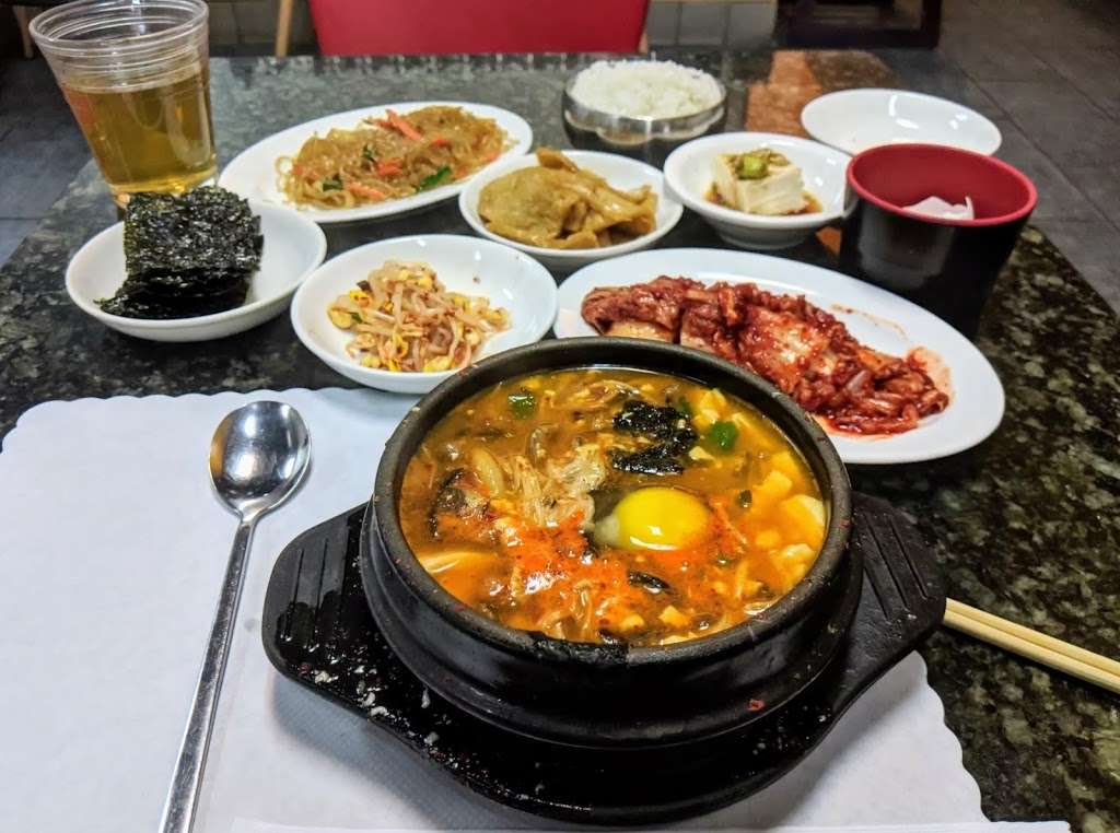 SGD Tofu House | 231 W Calaveras Blvd, Milpitas, CA 95035, USA | Phone: (408) 262-5454