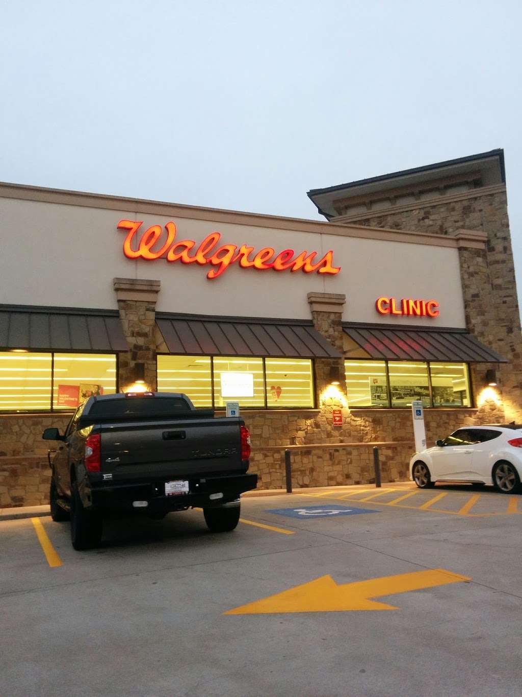 Walgreens | 9810 S Mason Rd, Richmond, TX 77406, USA | Phone: (832) 595-9533