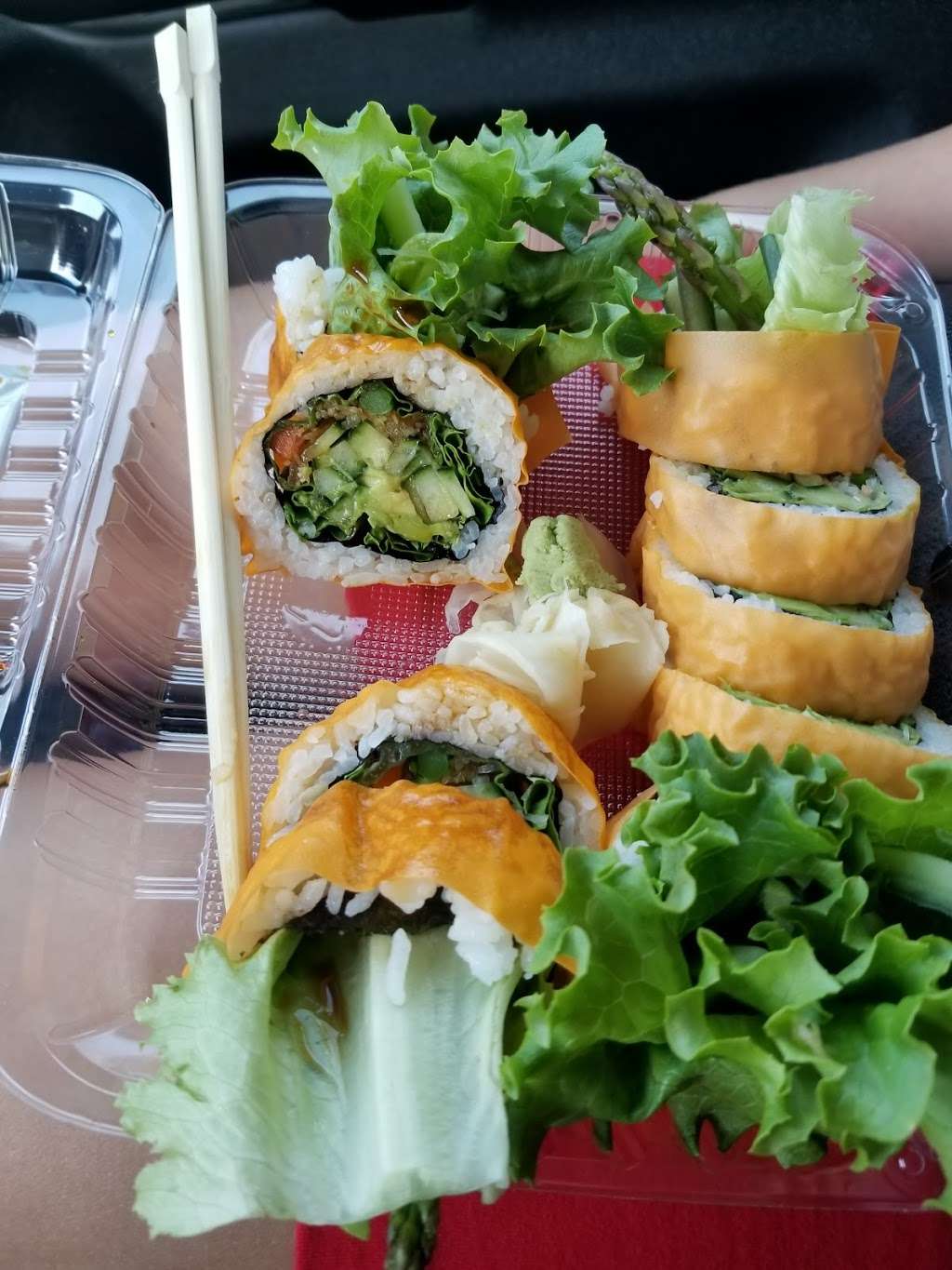Ika Sushi & Grill | 2322 Proctor Valley Rd, Chula Vista, CA 91914, USA | Phone: (619) 941-2133