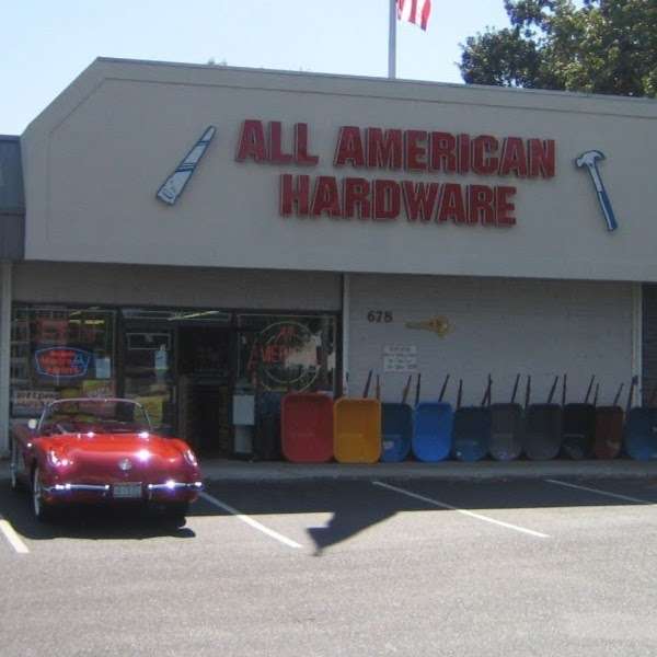 All American Hardware | 678 Motor Pkwy, Hauppauge, NY 11788, USA | Phone: (631) 434-8750