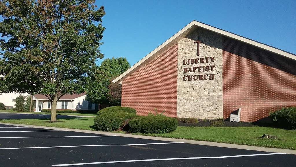 Liberty Baptist Church | 10450 E County Rd 450 N, Indianapolis, IN 46234, USA | Phone: (317) 293-1884