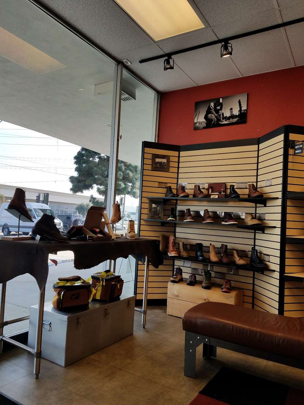 Red Wing | 18533 Hawthorne Blvd, Redondo Beach, CA 90278, USA | Phone: (310) 371-5068 Red Wing | 18533 Hawthorne Blvd, Redondo Beach, CA 90278, USA | Phone: (310) 371-5068