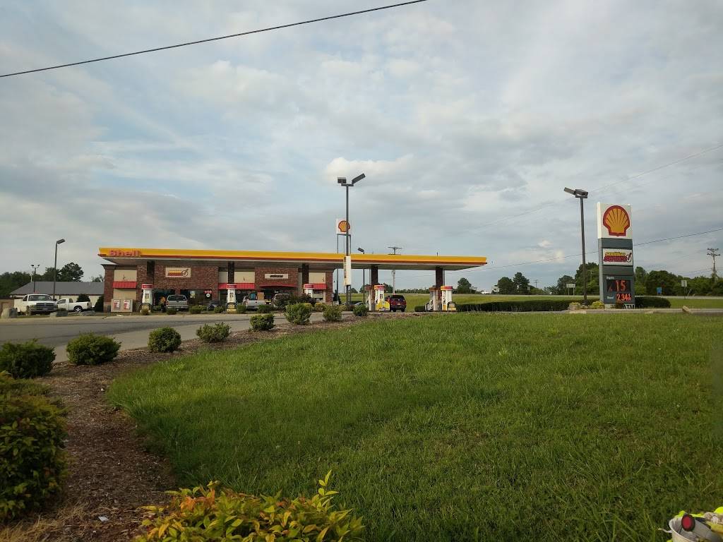 Shell | 2605 TN-49 E, Pleasant View, TN 37146, USA | Phone: (615) 746-8874