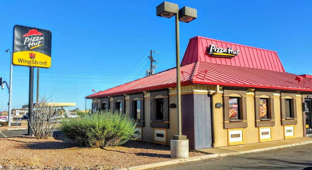 Pizza Hut | 13105 W Glendale Ave, Glendale, AZ 85307, USA | Phone: (623) 935-5009