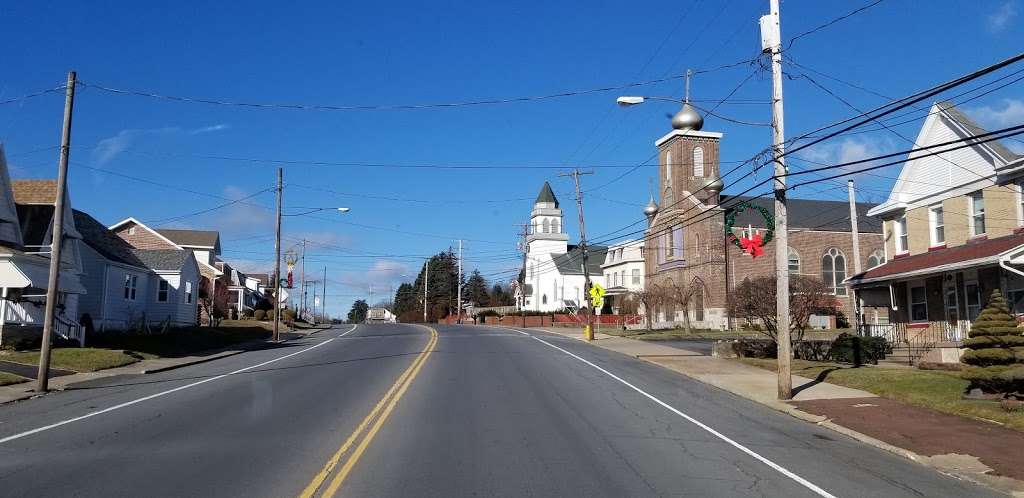 Saints Peter and Paul Byzantine Catholic Church | PO Box 206, 119 Berwick St, Beaver Meadows, PA 18216 | Phone: (570) 455-1442