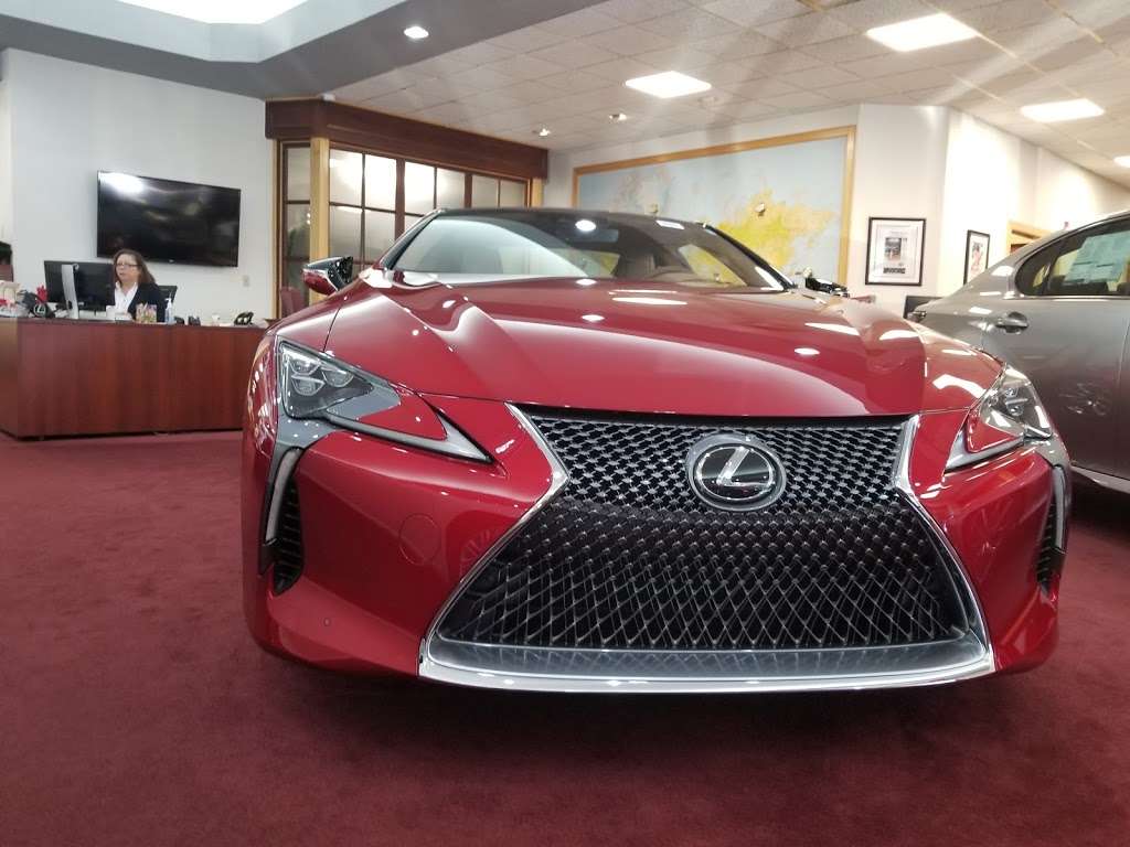 Ray Catena Lexus of Larchmont | 1435 Boston Post Rd, Larchmont, NY 10538, USA | Phone: (914) 833-5000