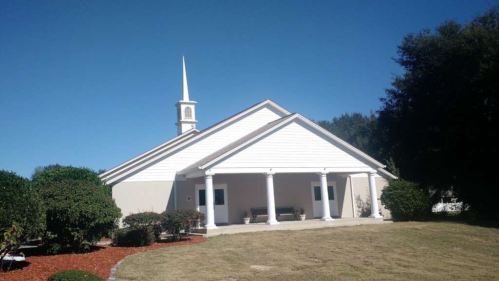 Grace Bible Baptist Church | 1703 Lewis Rd, Leesburg, FL 34748, USA | Phone: (352) 326-5738