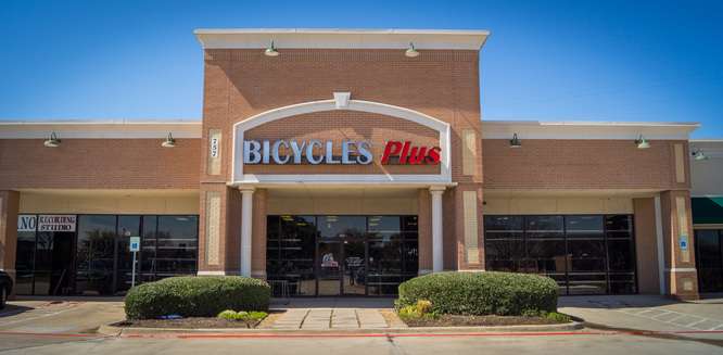 Bicycles Plus | 757 S MacArthur Blvd #141, Coppell, TX 75019, USA | Phone: (972) 745-2815