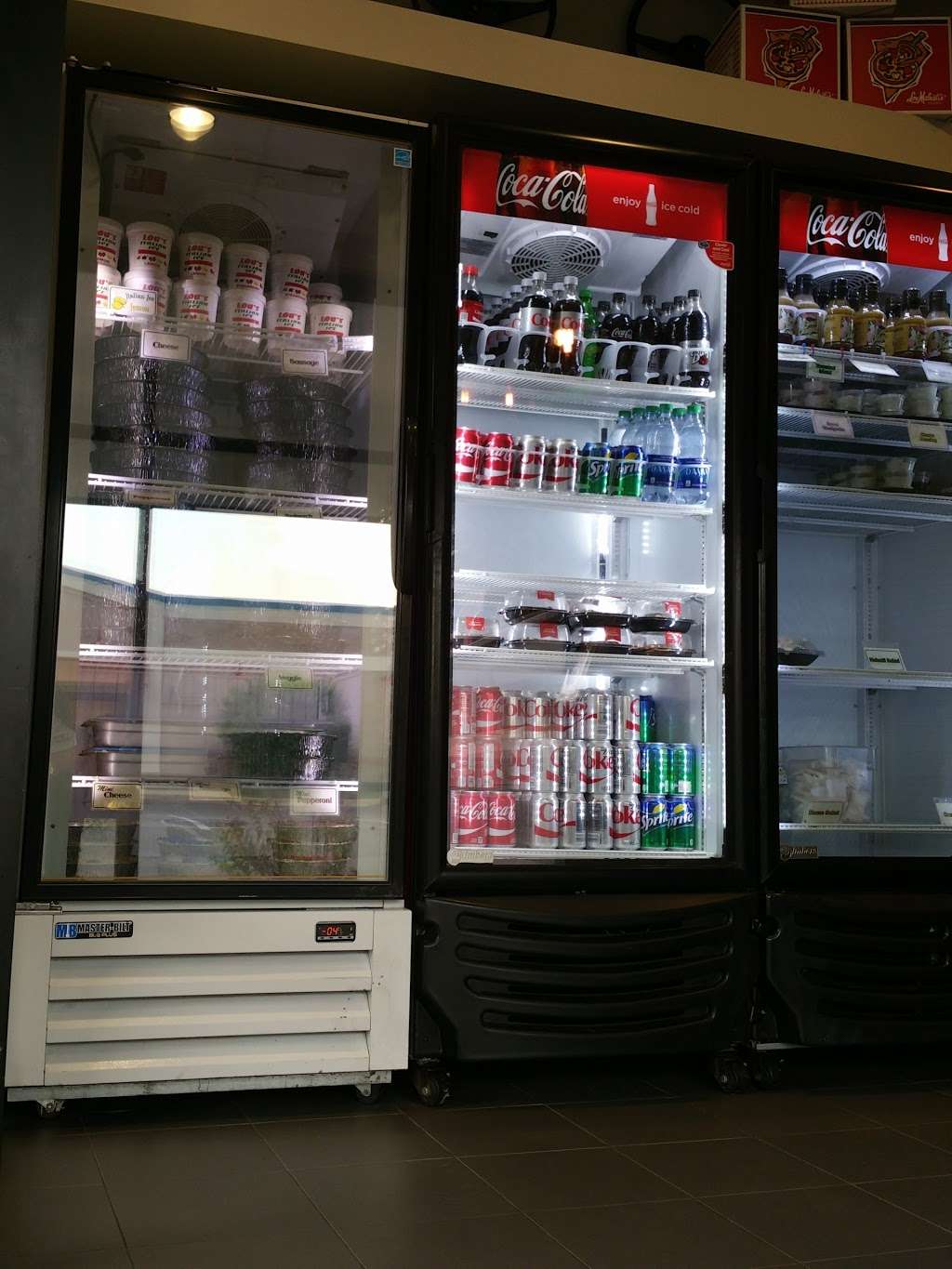 Lou Malnatis Pizzeria | 2848 US-34, Oswego, IL 60543, USA | Phone: (630) 608-2567