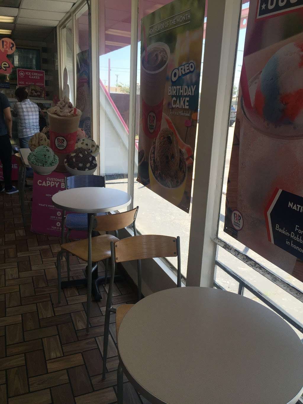 Baskin-Robbins | 13424 Crenshaw Blvd, Gardena, CA 90249, USA | Phone: (310) 515-9594