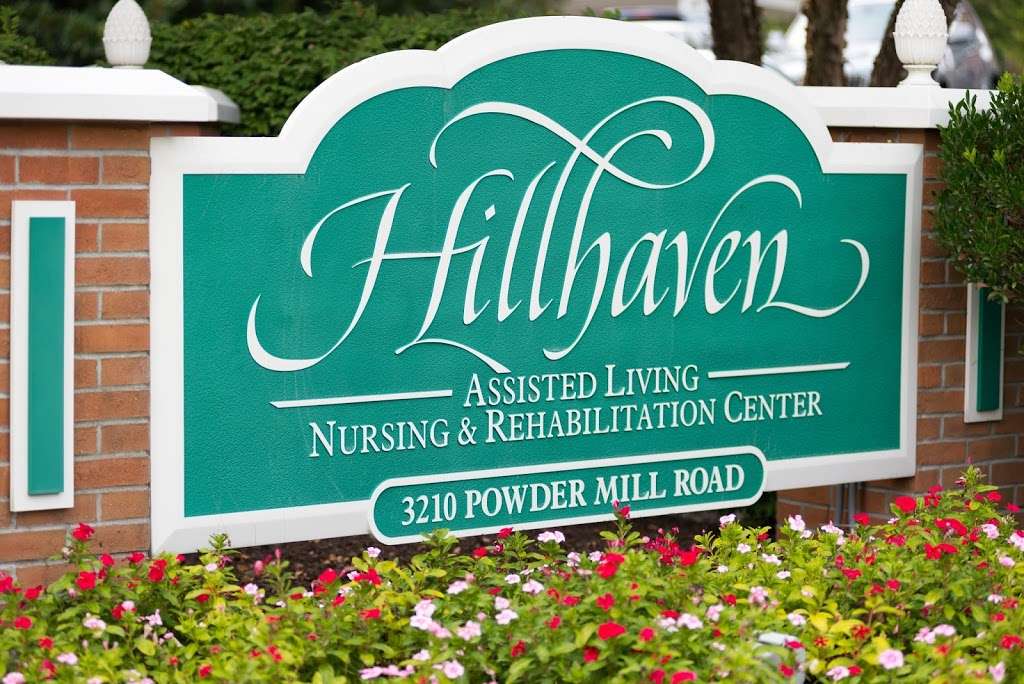 Hillhaven Assisted Living, Memory Care, Nursing & Rehabilitation | 3210 Powder Mill Rd, Adelphi, MD 20783, USA | Phone: (301) 937-3939