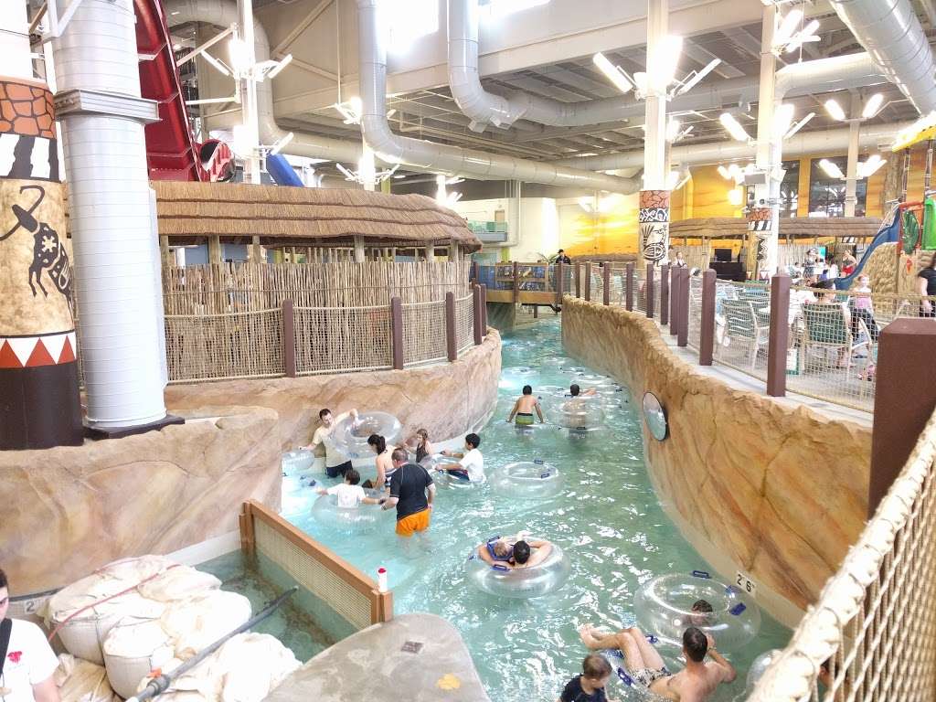 Kalahari Resort Tobyhanna Township Pa 18346 Usa
