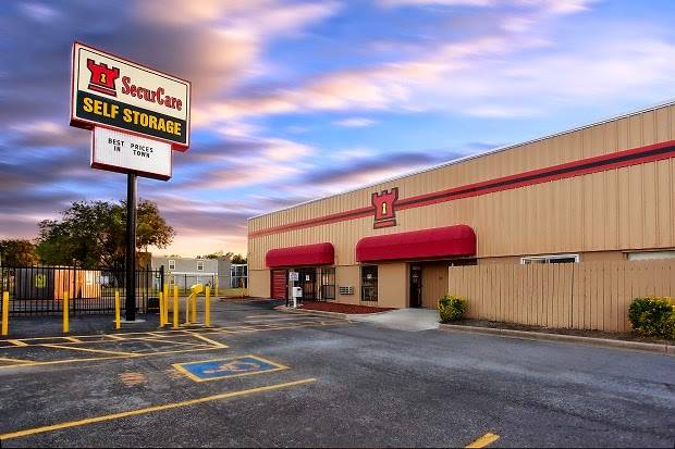 SecurCare Self Storage | 3218 S Garnett Rd, Tulsa, OK 74146, USA | Phone: (918) 622-8360