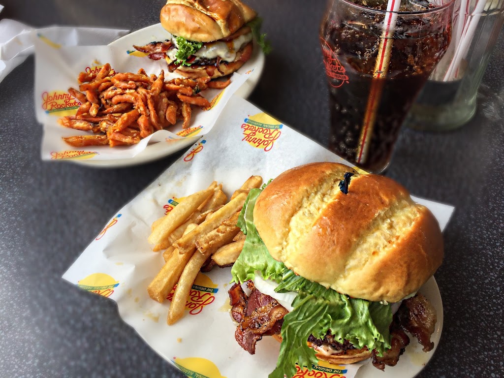 Johnny Rockets | 1000 Montage Mountain Rd, Scranton, PA 18507, USA | Phone: (570) 969-7669