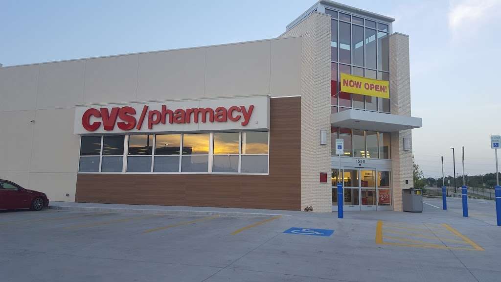 CVS | 1555 E Renner Rd, Richardson, TX 75082, USA | Phone: (972) 238-1395