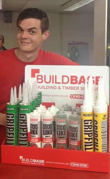 Buildbase | Stephenson Way, Crawley RH10 1TN, UK | Phone: 01293 614114