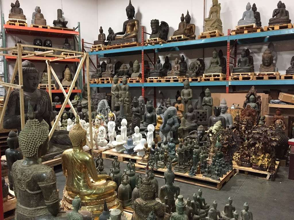 Lotus Sculpture Buddhist & Hindu Statues | 1834 Ord Way, Oceanside, CA 92056, USA | Phone: (760) 994-4455