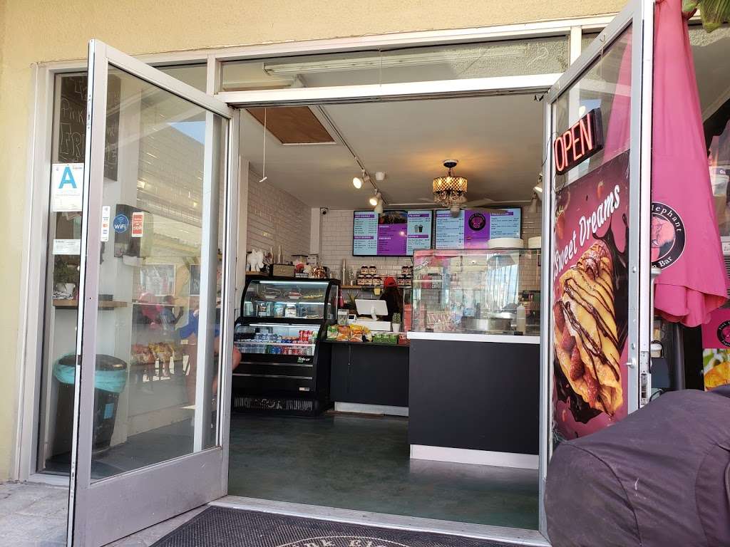 Pink Elephant Espresso Bar | STE#2, 801 Ocean Front Walk, Venice, CA 90291, USA | Phone: (424) 744-8336