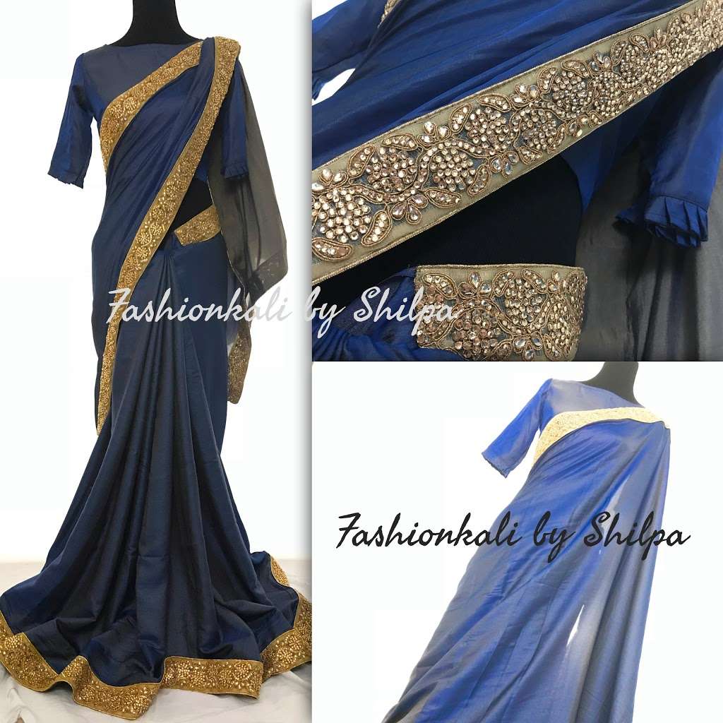 Fashionkali - Designer Indian Apparel & Accessories, Consulting  | 14207 Championship Ln, Houston, TX 77069, USA | Phone: (205) 886-0408