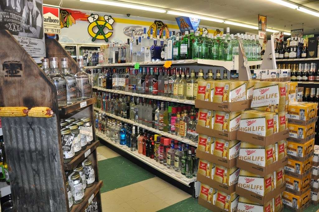 County Seat Liquors | 918 S Court St, Crown Point, IN 46307, USA | Phone: (219) 663-9603
