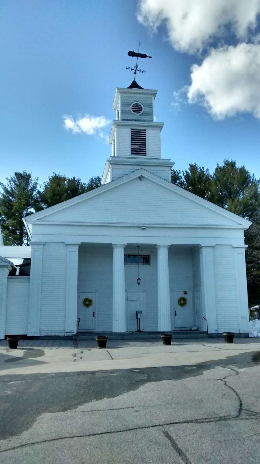 Merrimack Valley Baptist Church | 517 Boston Post Rd, Merrimack, NH 03054, USA | Phone: (603) 595-0955