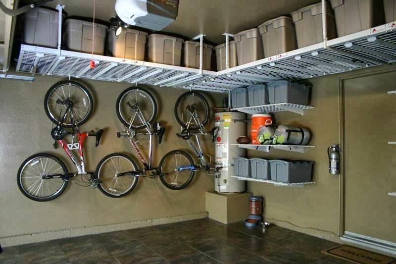 Garaginize | 817 Nanny Reams Ln, Cary, NC 27519, USA | Phone: (919) 434-0701