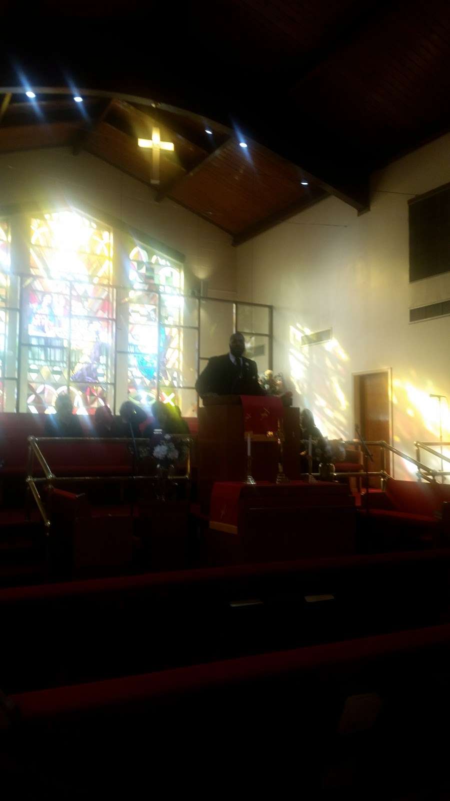 Ebenezer Baptist Church | 216 4th St, Englewood, NJ 07631, USA | Phone: (201) 569-1156