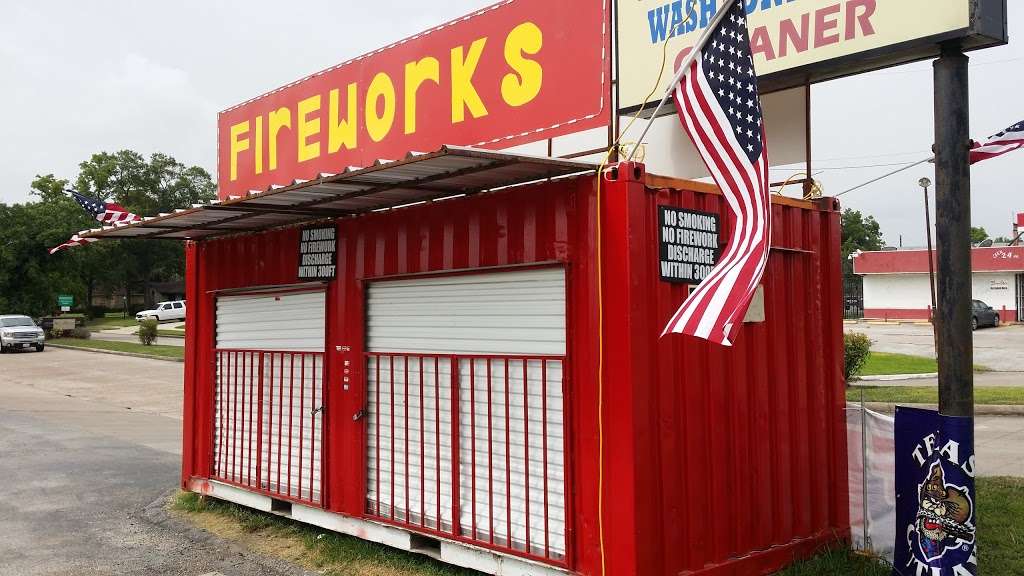 Firework Stand | 8170-8198 Royalwood Dr, Houston, TX 77049 | Phone: (832) 594-4365